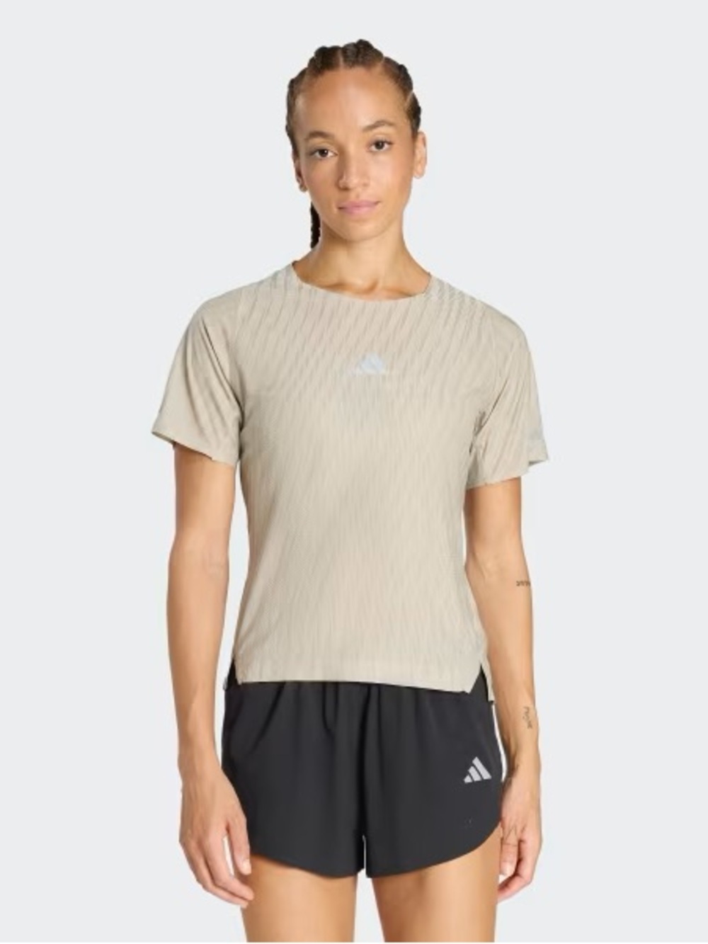 Adidas Women’s ADI365 CLIMACOOL+ ENGINEERED T-SHIRT